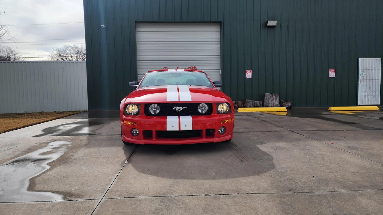 2005 Ford S197 Mustang - Image 31 of 31