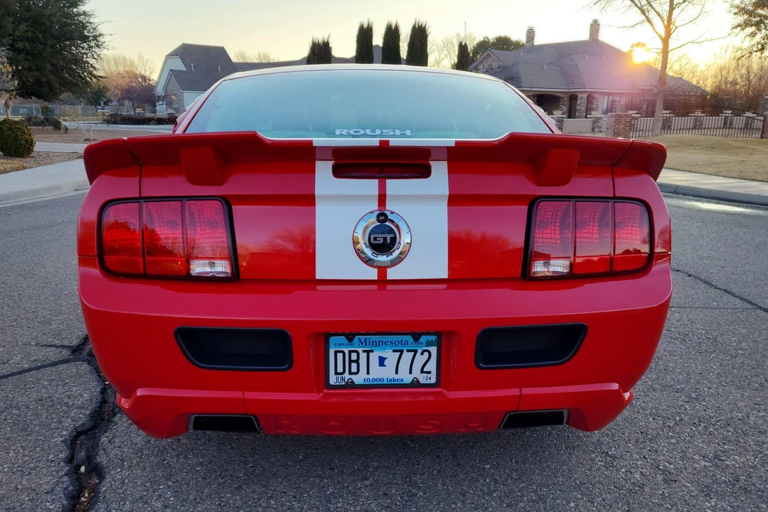 2005 Ford S197 Mustang - Image 5 of 31