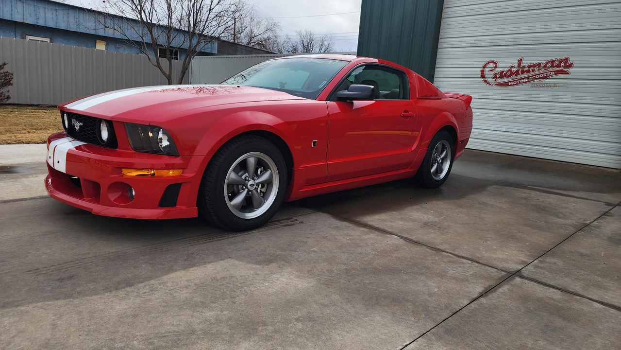 2005 Ford S197 Mustang - Image 12 of 31