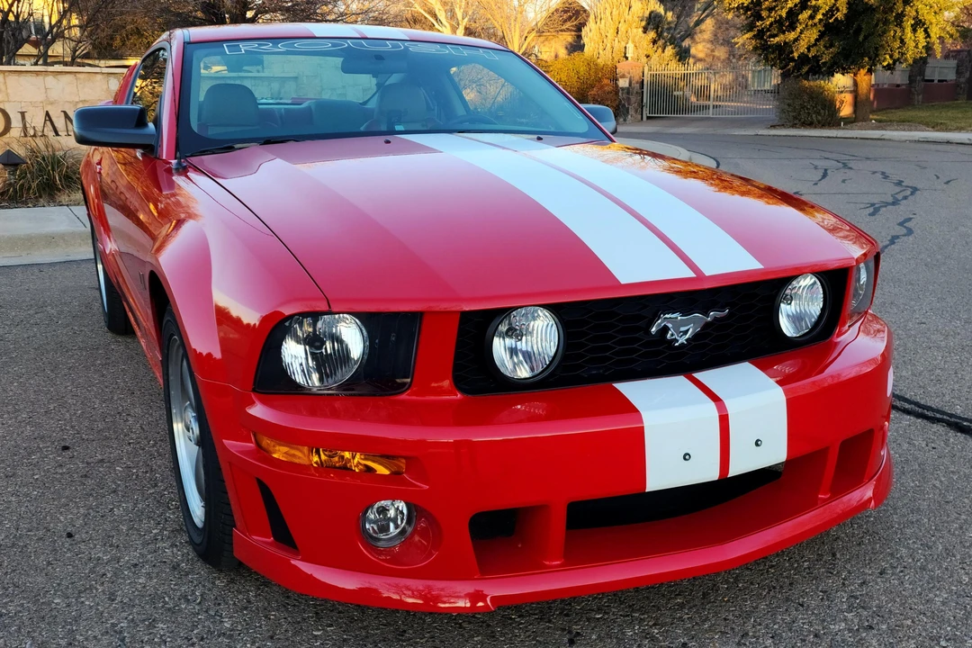 2005 Ford S197 Mustang - Image 2 of 31