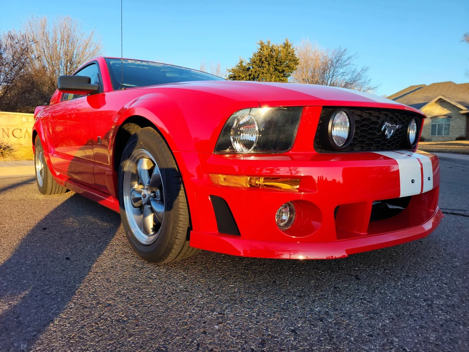 2005 Ford S197 Mustang - Image 30 of 31