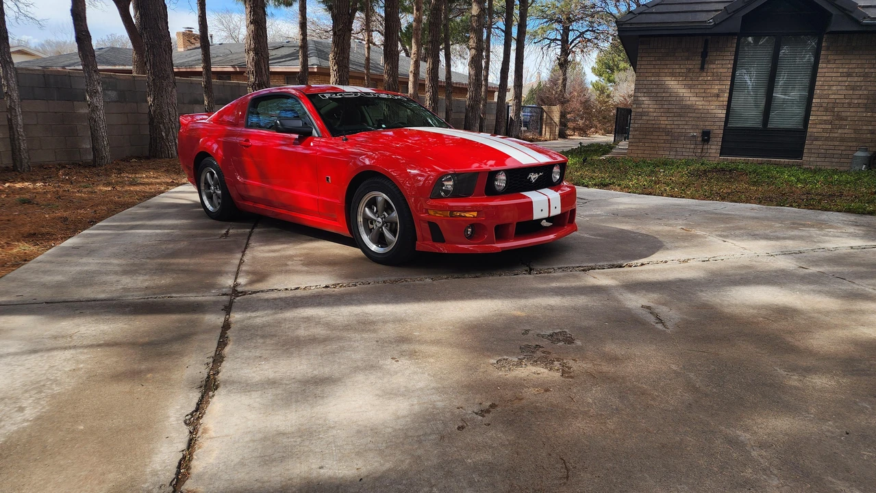 2005 Ford S197 Mustang - Image 28 of 31