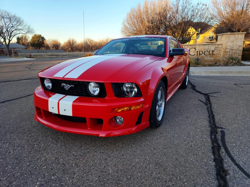 2005 Ford S197 Mustang - Image 8 of 31