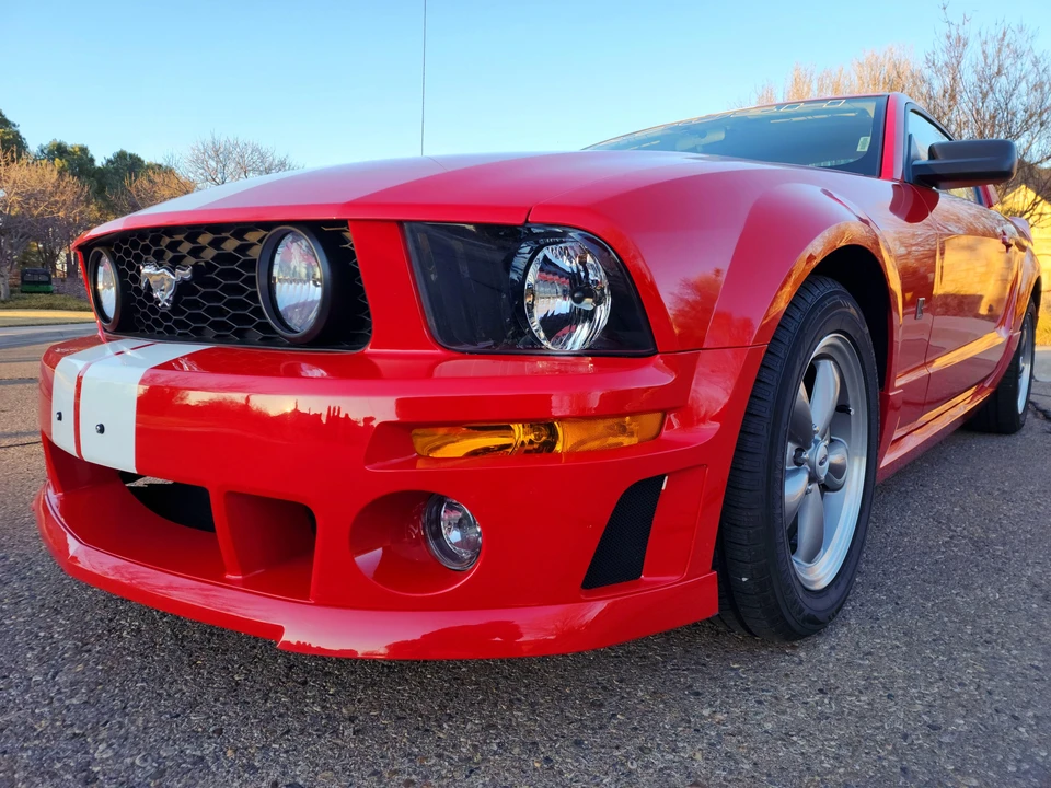 2005 Ford S197 Mustang - Image 9 of 31