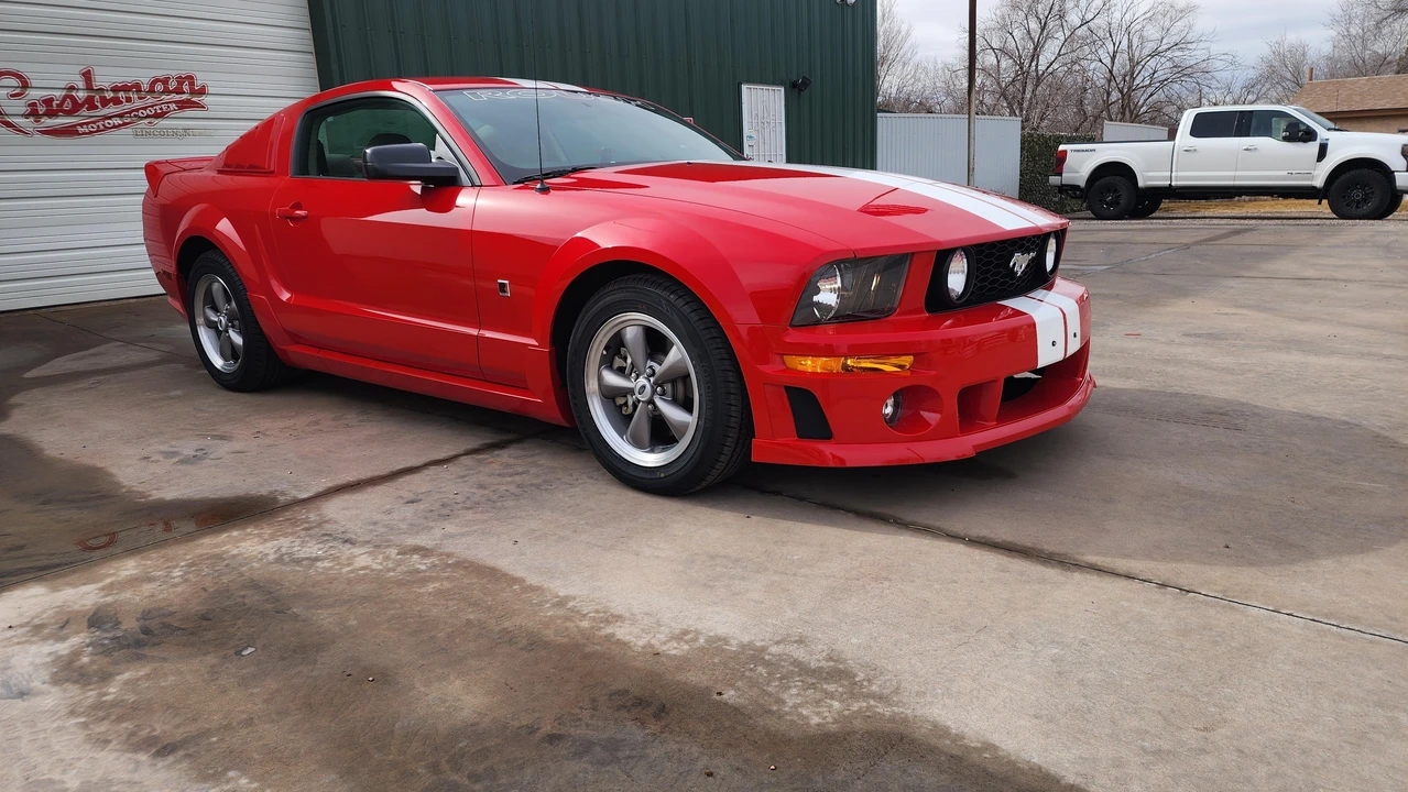 2005 Ford S197 Mustang - Image 26 of 31