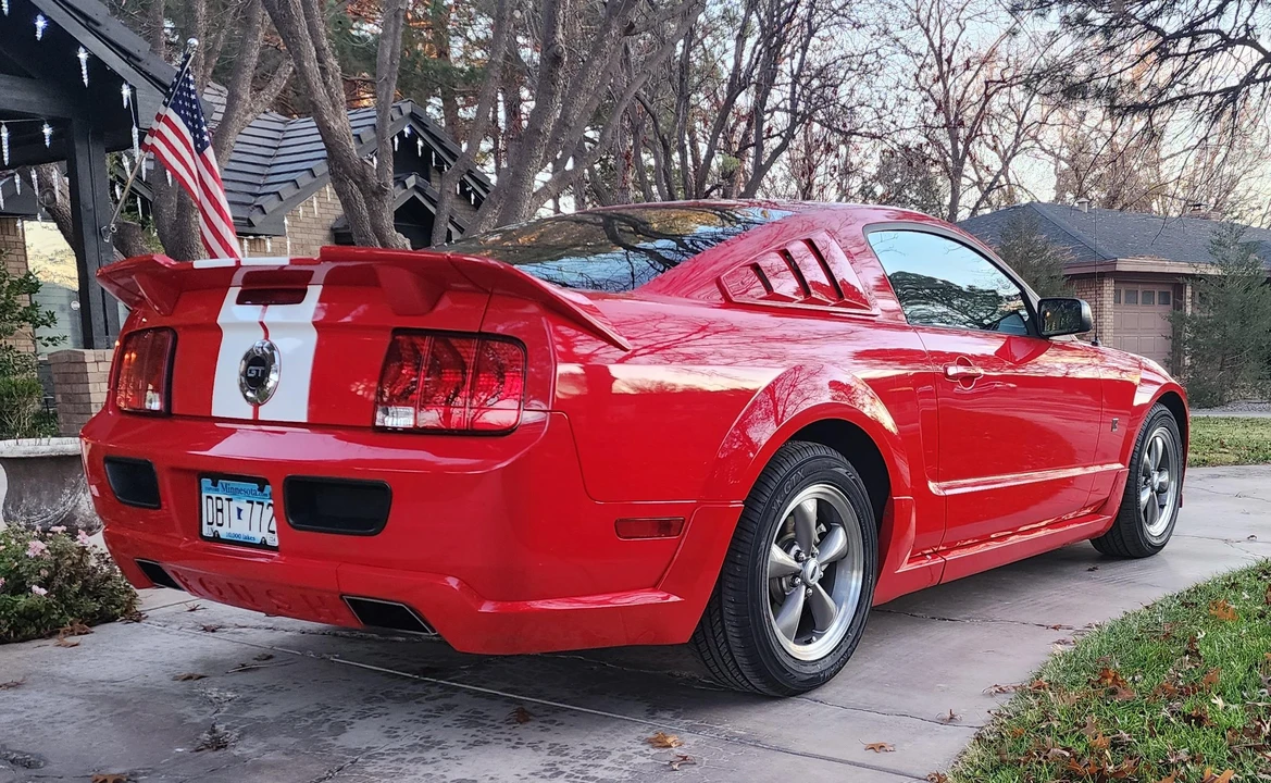 2005 Ford S197 Mustang - Image 23 of 31