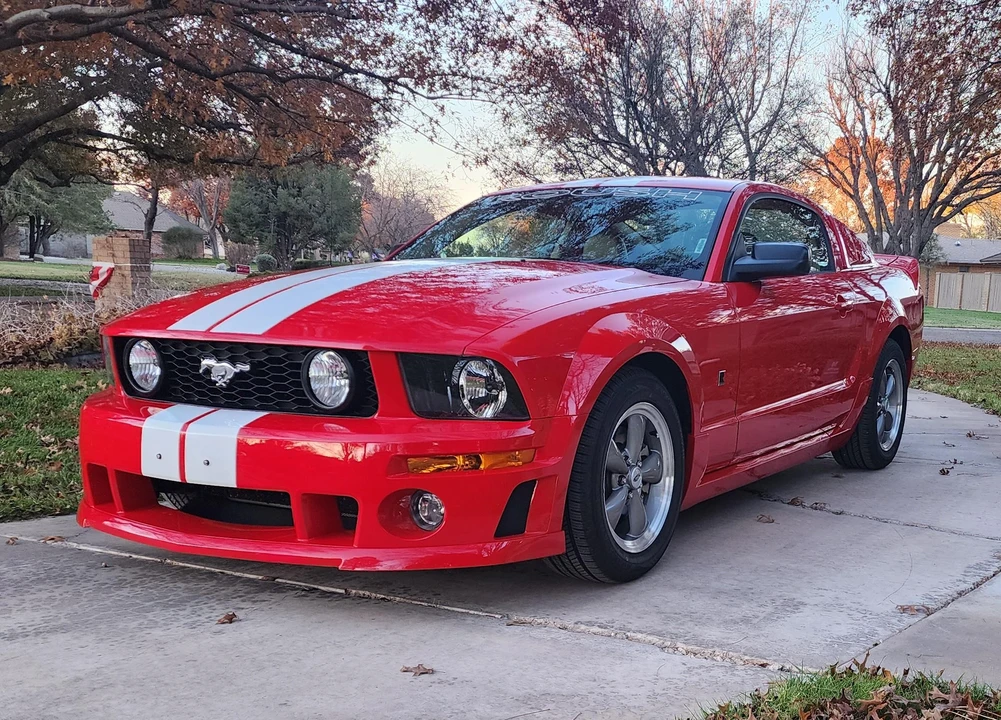 2005 Ford S197 Mustang - Image 10 of 31