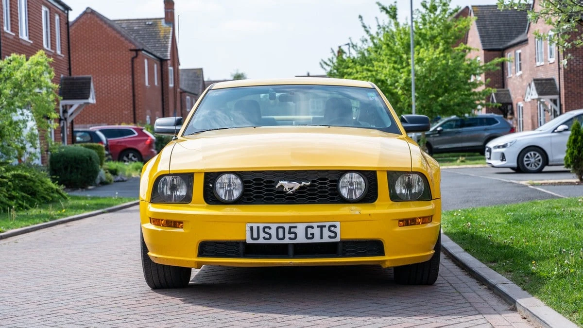 2005 Ford S197 Mustang - Image 2 of 30