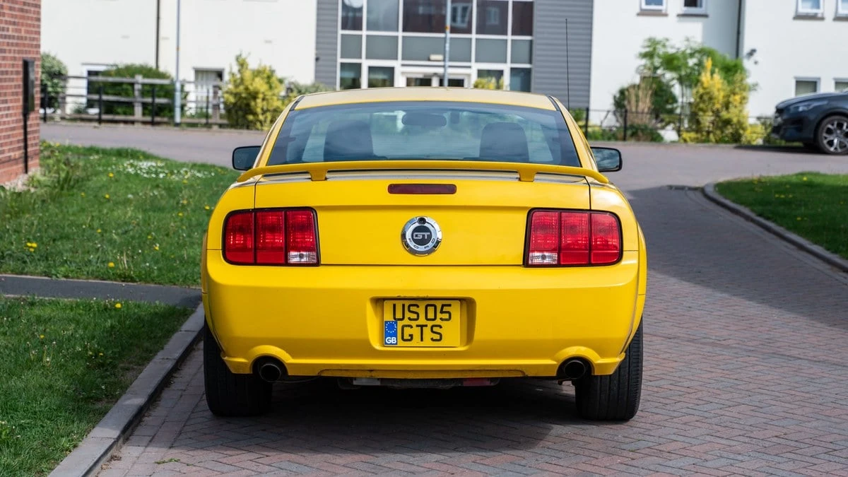 2005 Ford S197 Mustang - Image 3 of 30