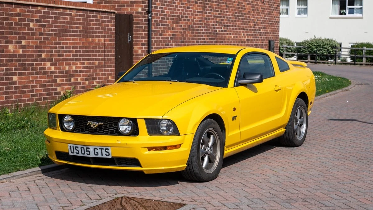 2005 Ford S197 Mustang - Image 7 of 30