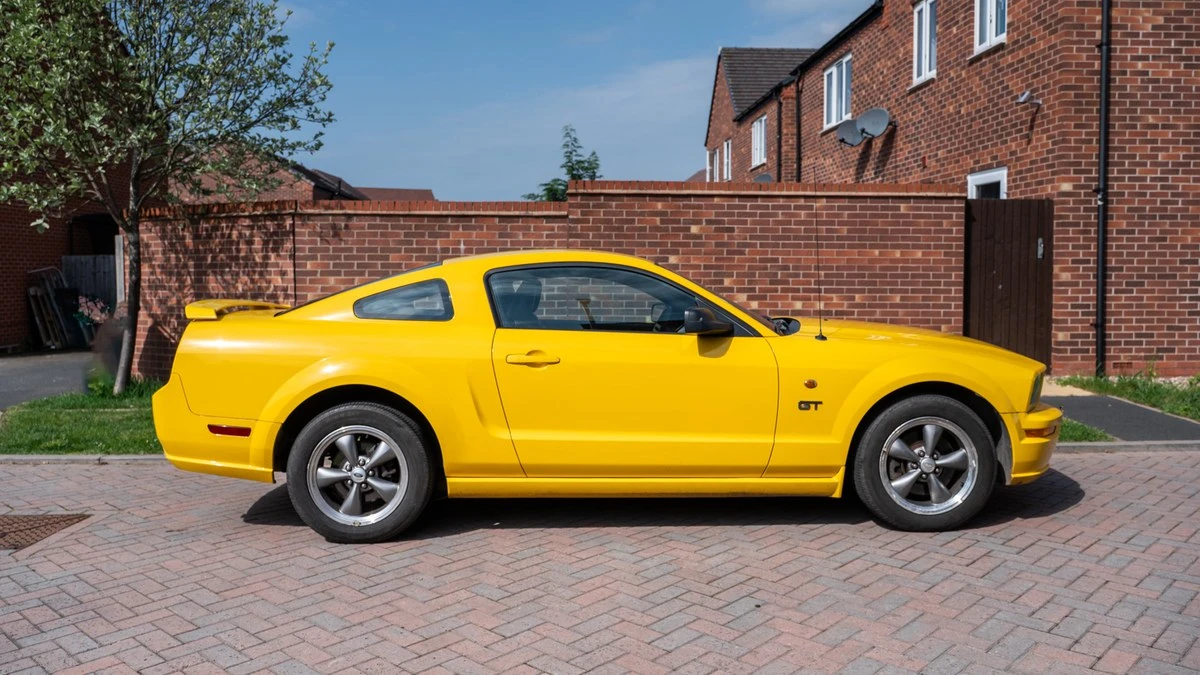 2005 Ford S197 Mustang - Image 6 of 30