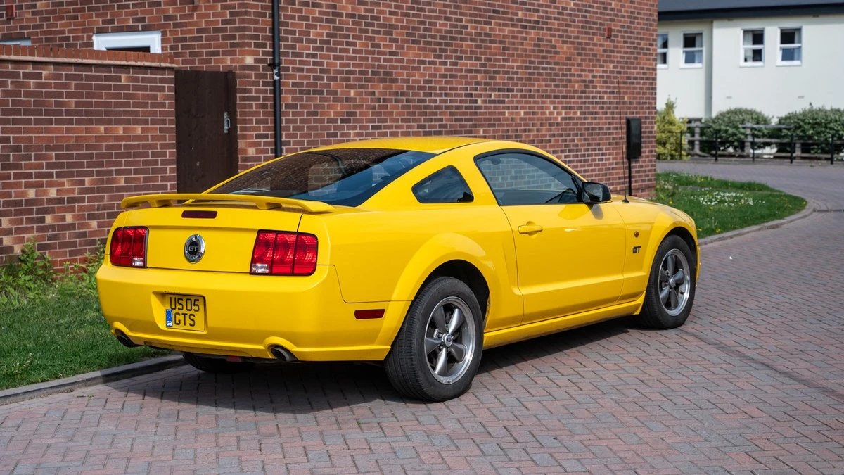 2005 Ford S197 Mustang - Image 5 of 30