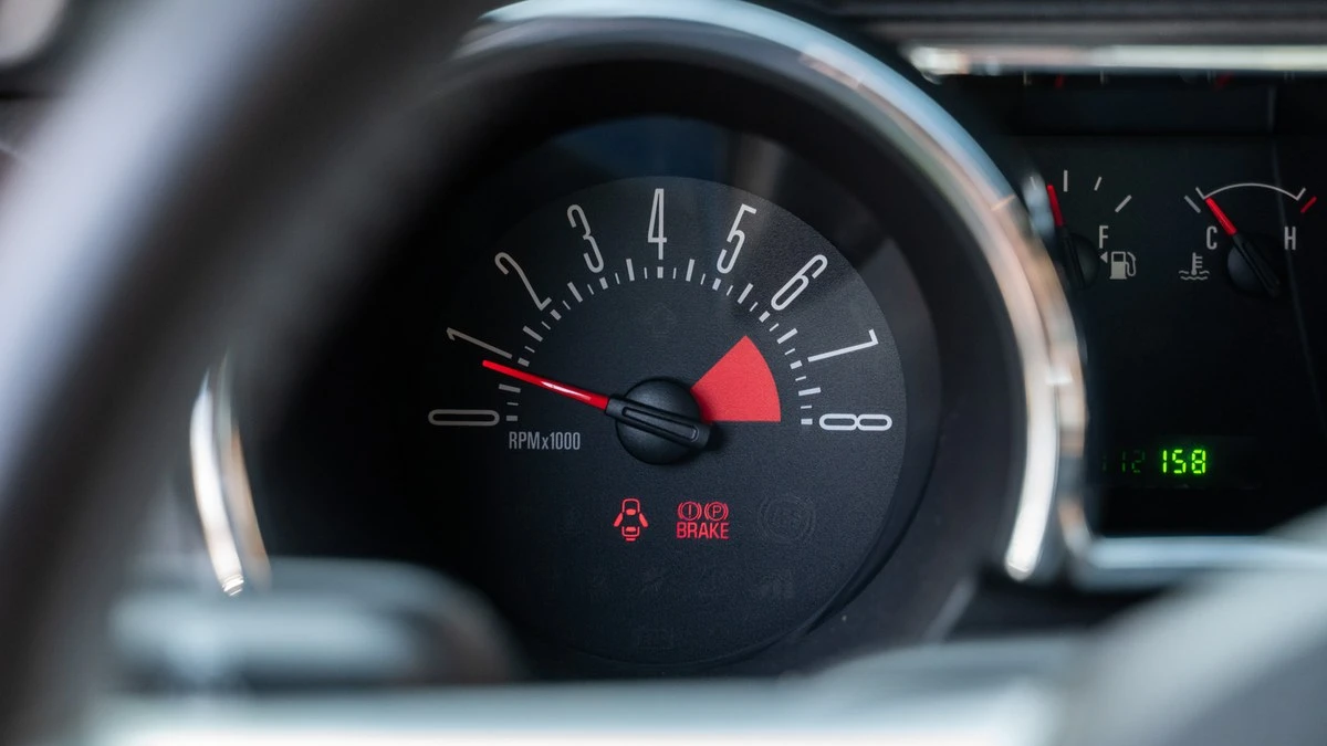 2005 Ford S197 Mustang - Image 25 of 30