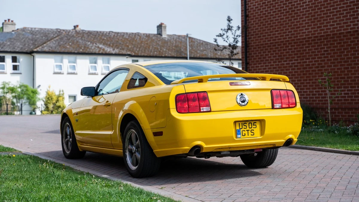 2005 Ford S197 Mustang - Image 4 of 30