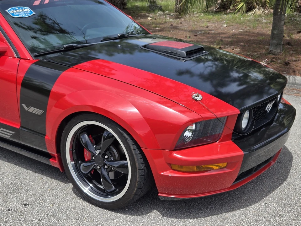 2005 Ford S197 Mustang GT - Image 8 of 31