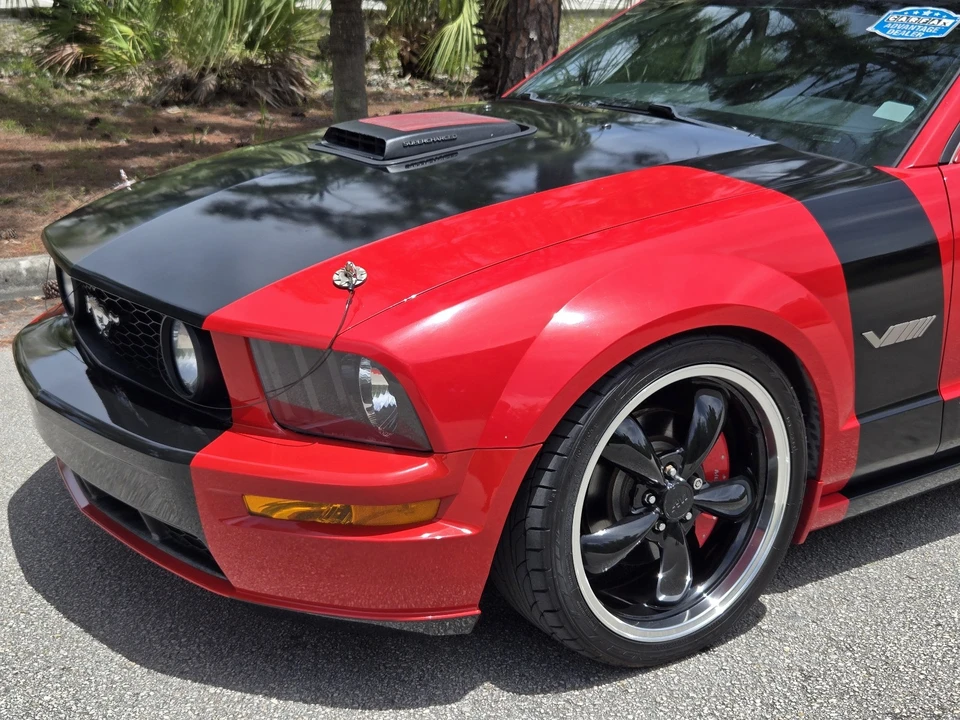 2005 Ford S197 Mustang GT - Image 7 of 31