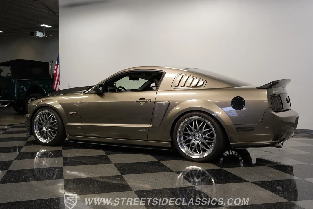 2005 Ford S197 Mustang - Image 9 of 12