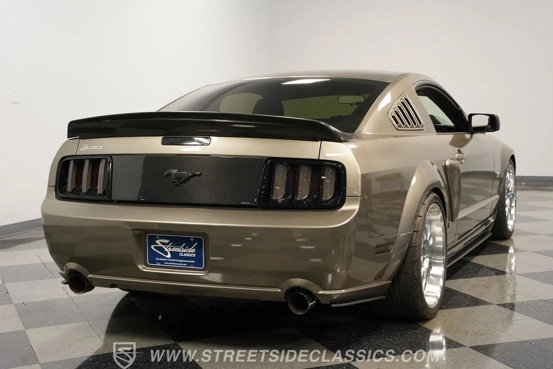 2005 Ford S197 Mustang - Image 12 of 12