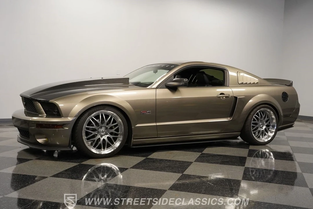 2005 Ford S197 Mustang - Image 7 of 12