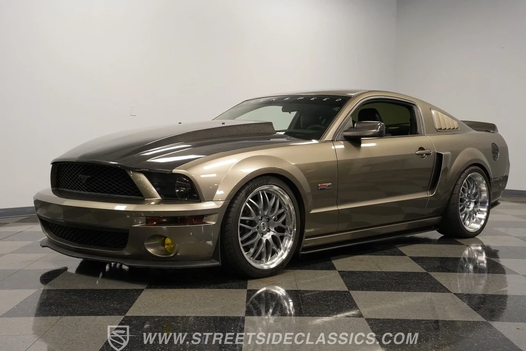 2005 Ford S197 Mustang - Image 6 of 12