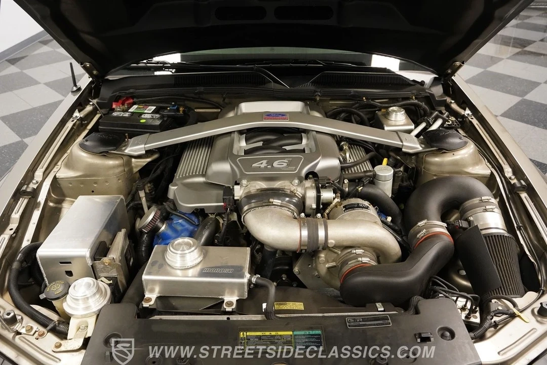 2005 Ford S197 Mustang - Image 4 of 12