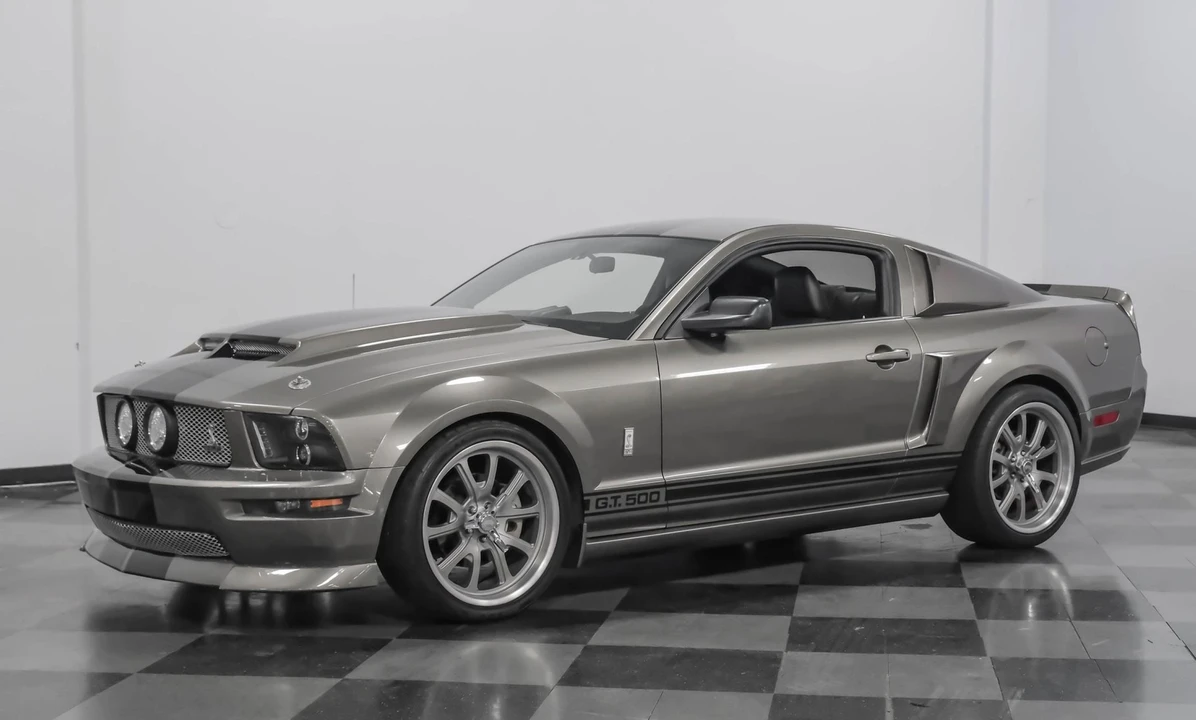 2005 Ford S197 Mustang - Image 12 of 31