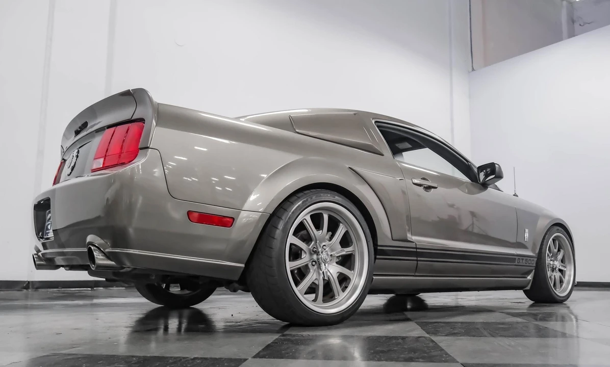 2005 Ford S197 Mustang - Image 17 of 31
