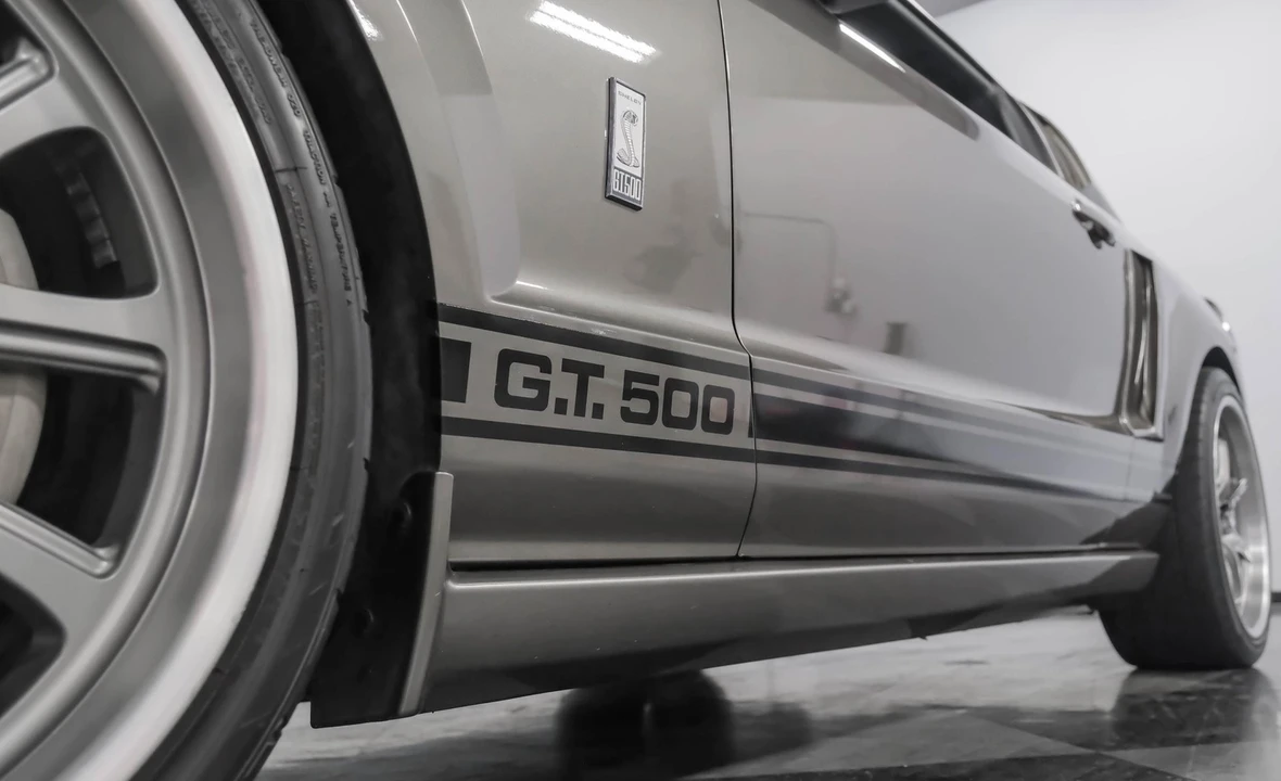 2005 Ford S197 Mustang - Image 30 of 31