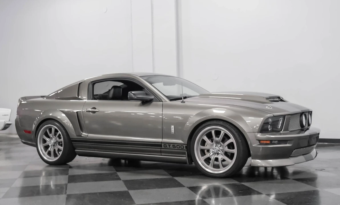 2005 Ford S197 Mustang - Image 21 of 31