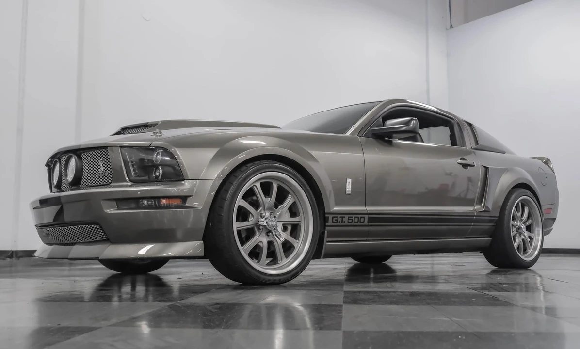 2005 Ford S197 Mustang - Image 11 of 31