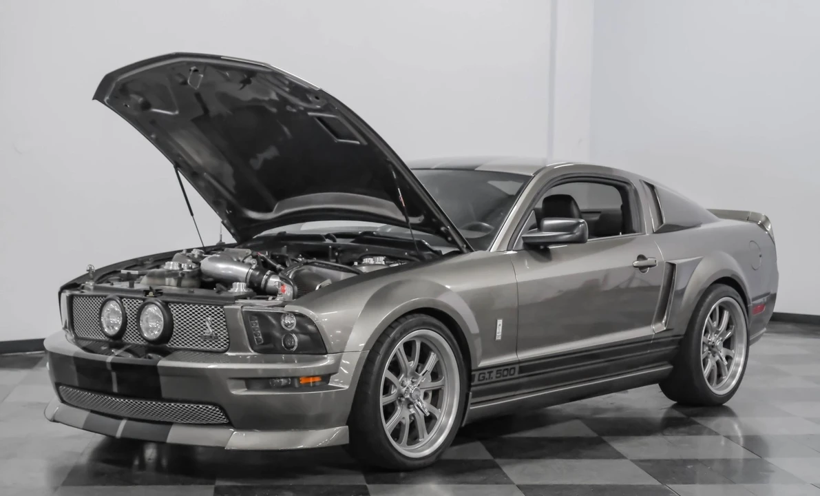 2005 Ford S197 Mustang - Image 10 of 31