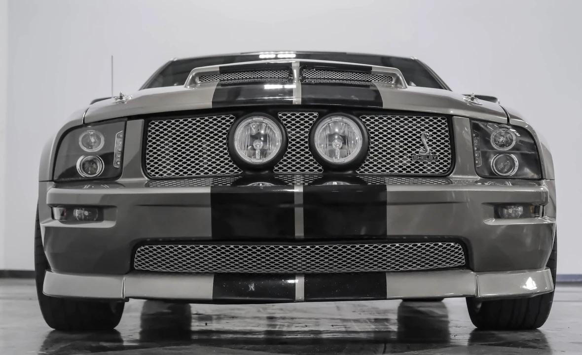 2005 Ford S197 Mustang - Image 8 of 31