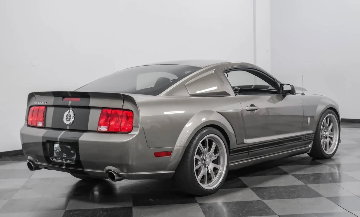 2005 Ford S197 Mustang - Image 18 of 31