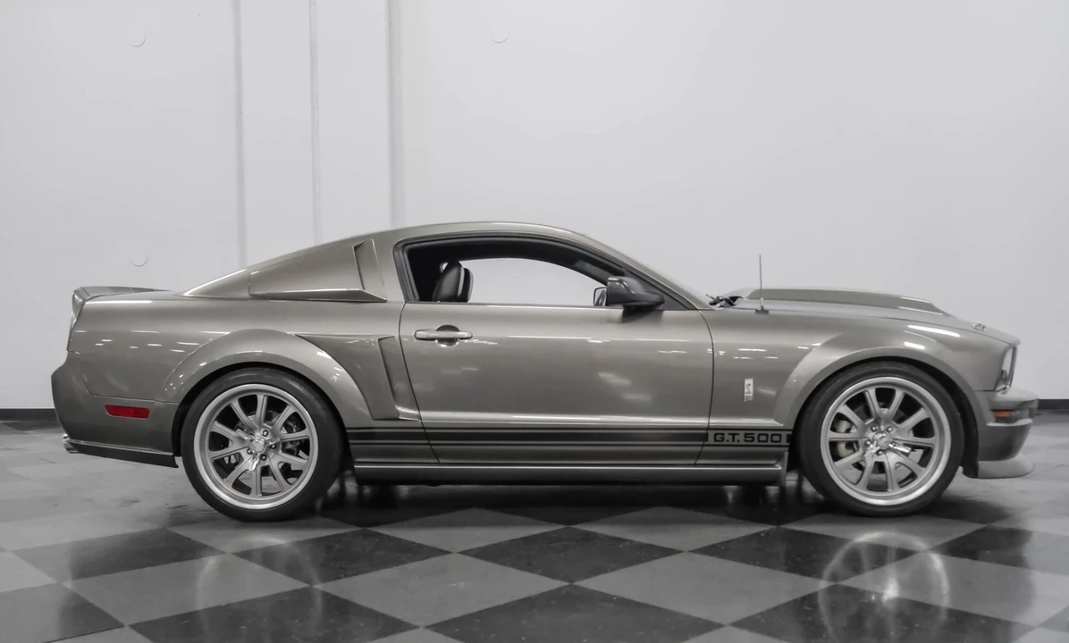 2005 Ford S197 Mustang - Image 20 of 31