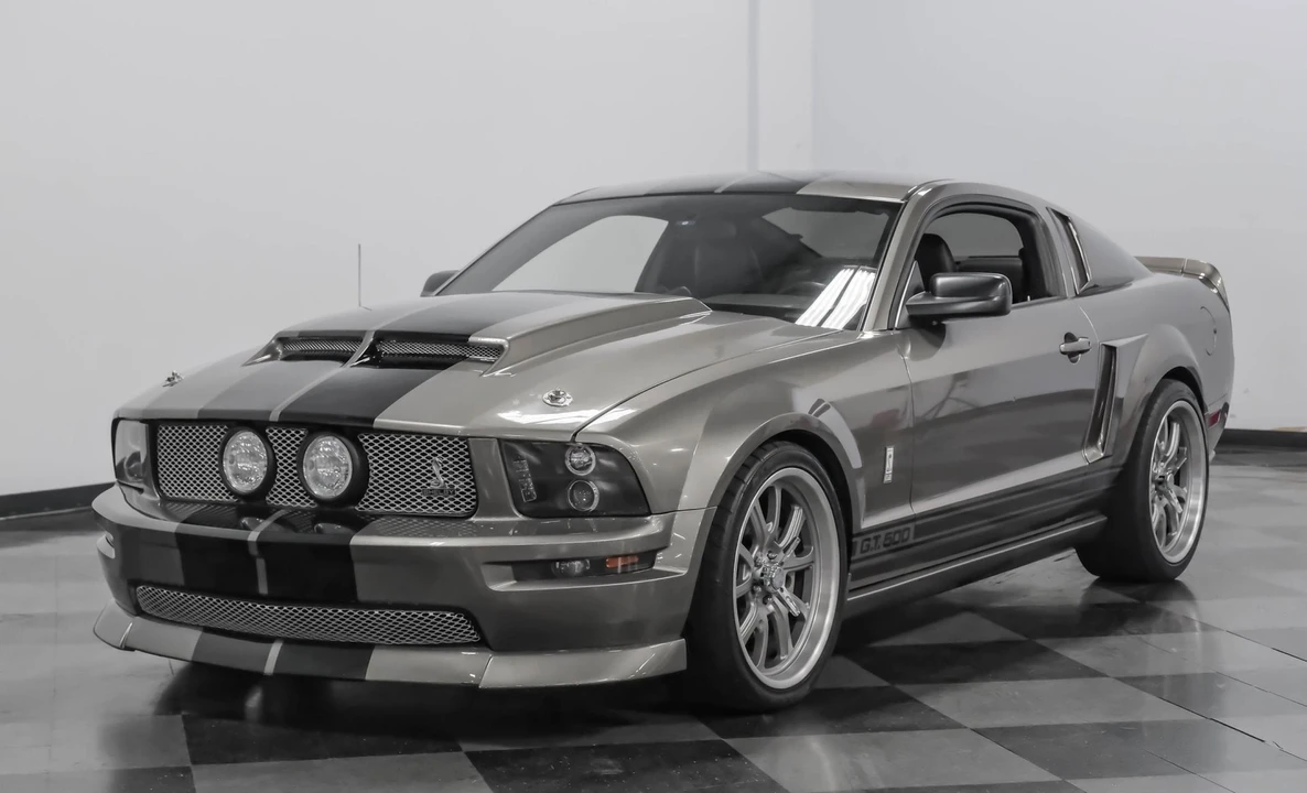 2005 Ford S197 Mustang - Image 9 of 31