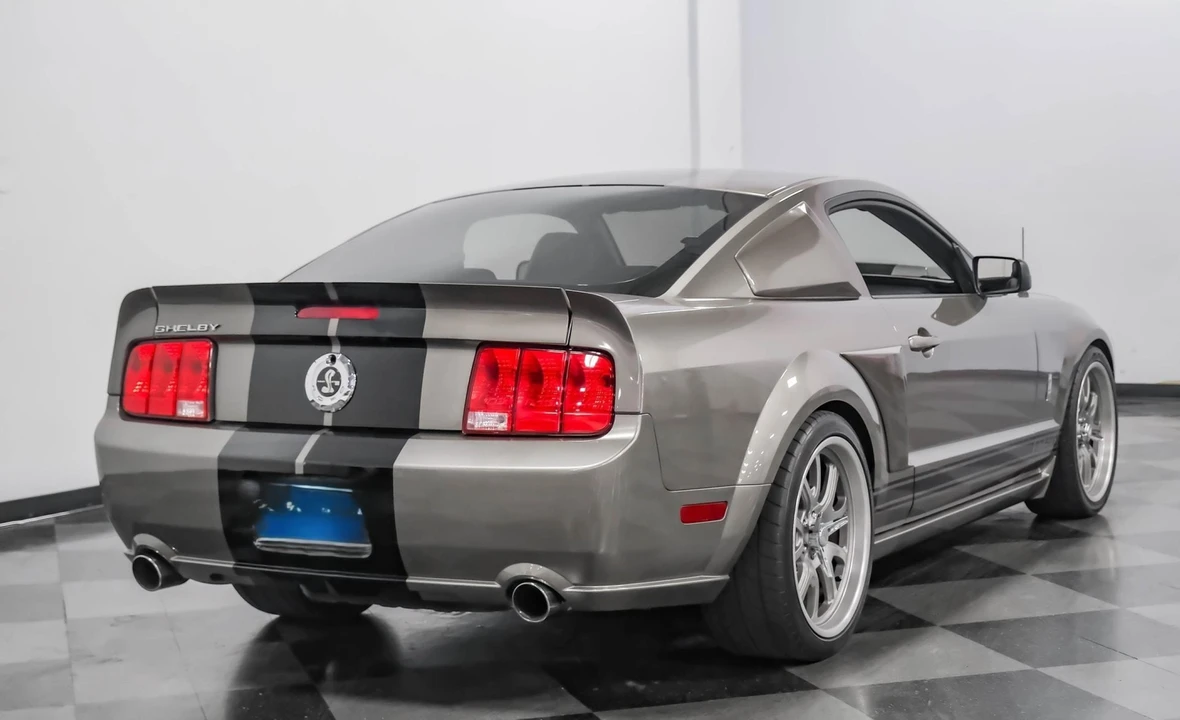 2005 Ford S197 Mustang - Image 15 of 31