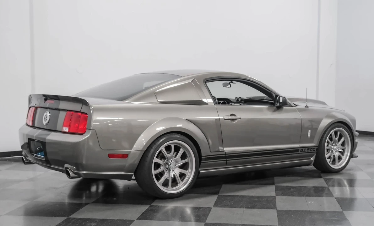 2005 Ford S197 Mustang - Image 19 of 31