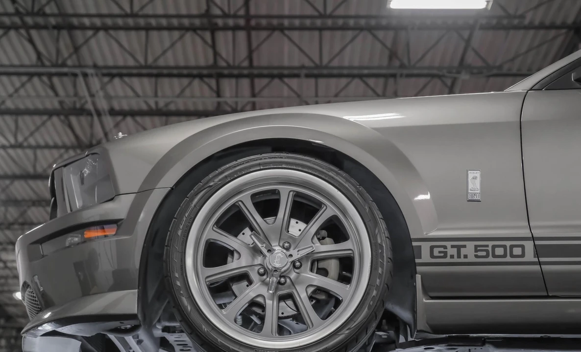 2005 Ford S197 Mustang - Image 28 of 31