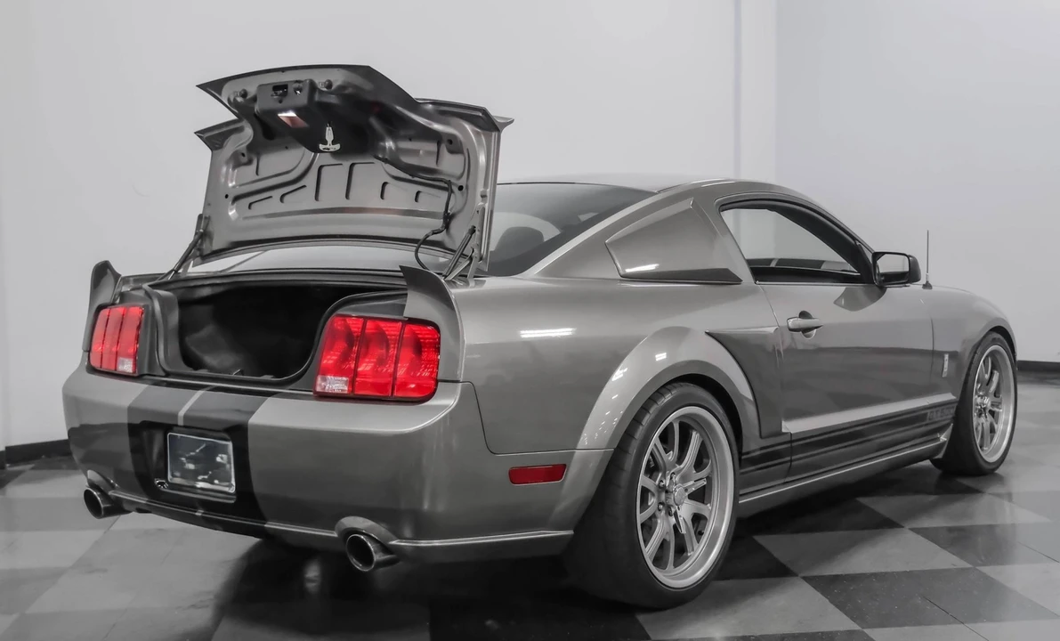 2005 Ford S197 Mustang - Image 16 of 31
