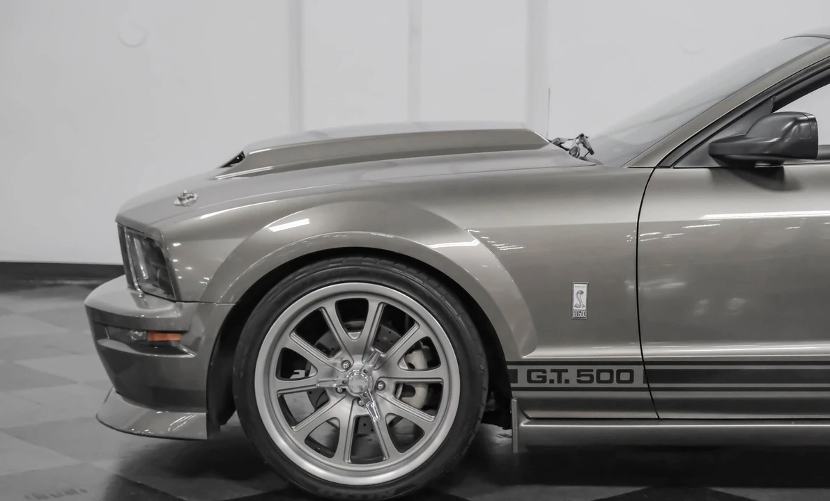 2005 Ford S197 Mustang - Image 27 of 31