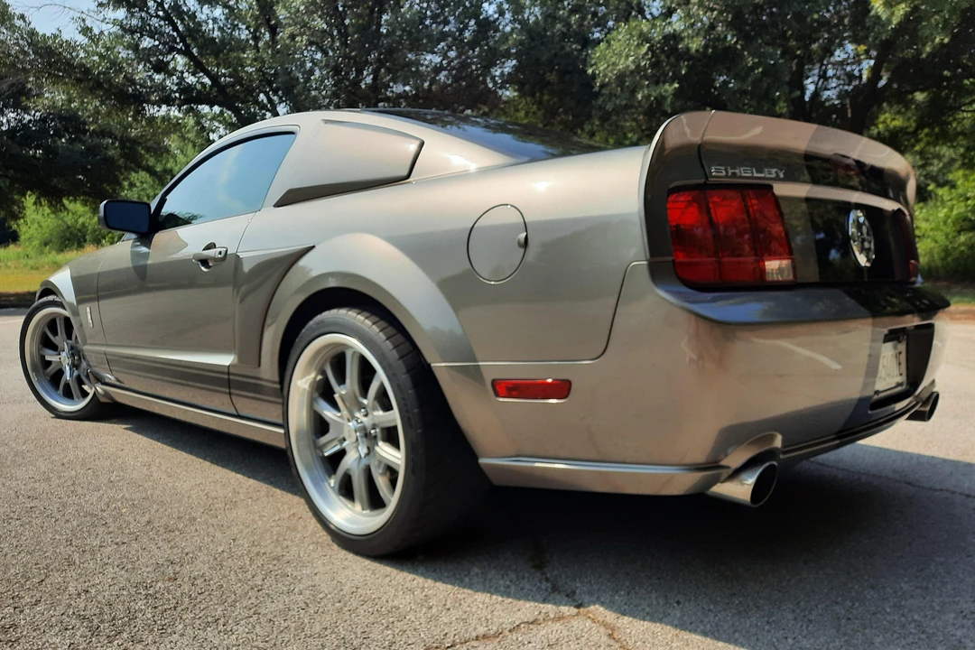2005 Ford S197 Mustang - Image 4 of 31