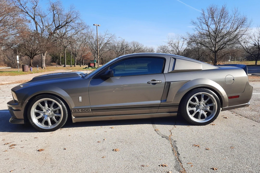 2005 Ford S197 Mustang - Image 3 of 31