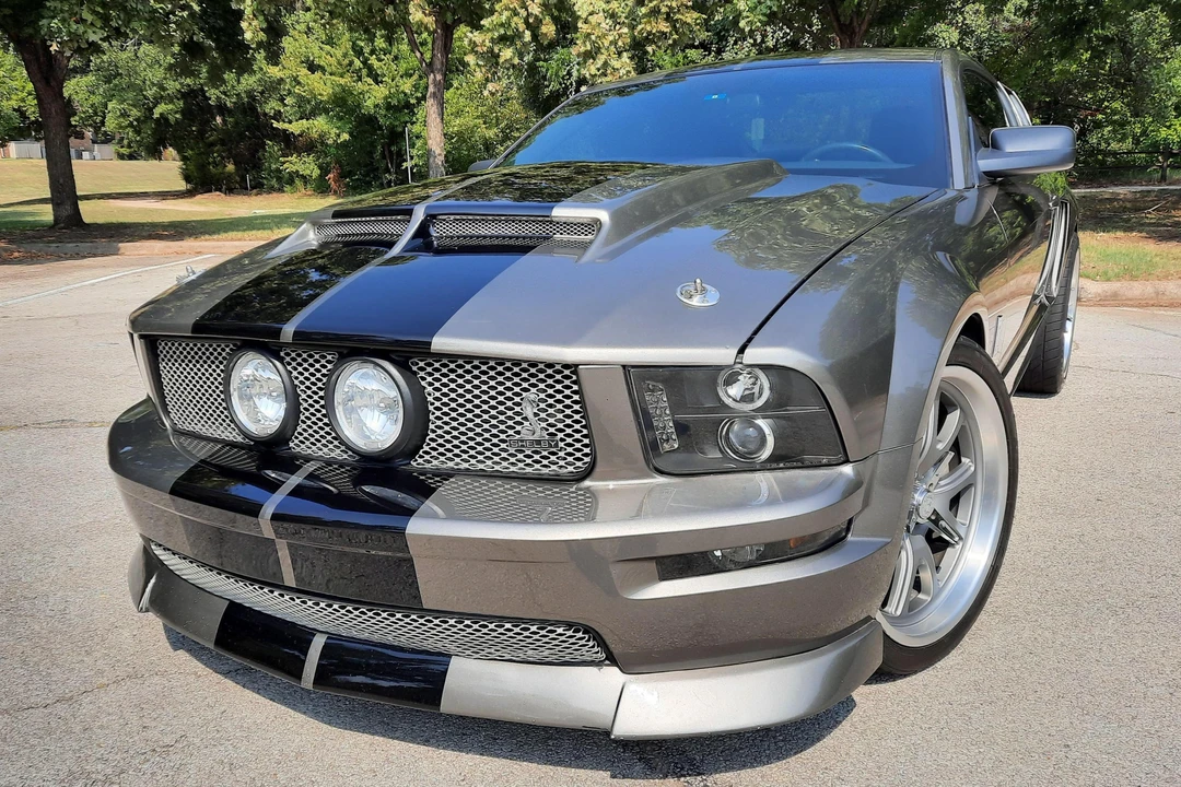 2005 Ford S197 Mustang - Image 2 of 31