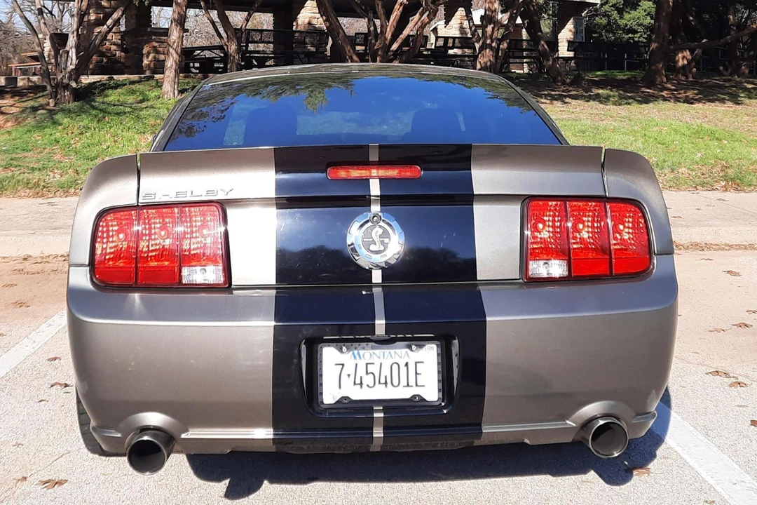 2005 Ford S197 Mustang - Image 5 of 31