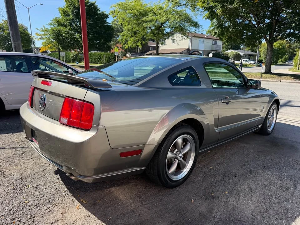 2005 Ford S197 Mustang GT - Image 4 of 17