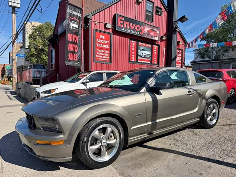 2005 Ford Mustang GT V8 Manual