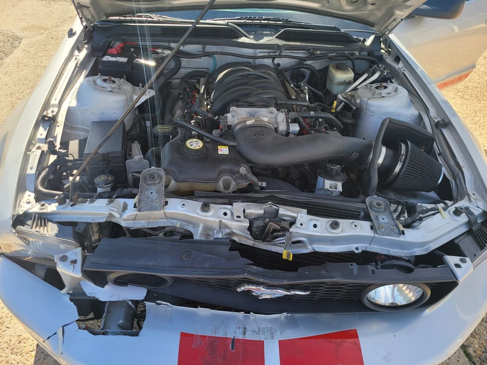 2005 Ford S197 Mustang GT - Image 9 of 31