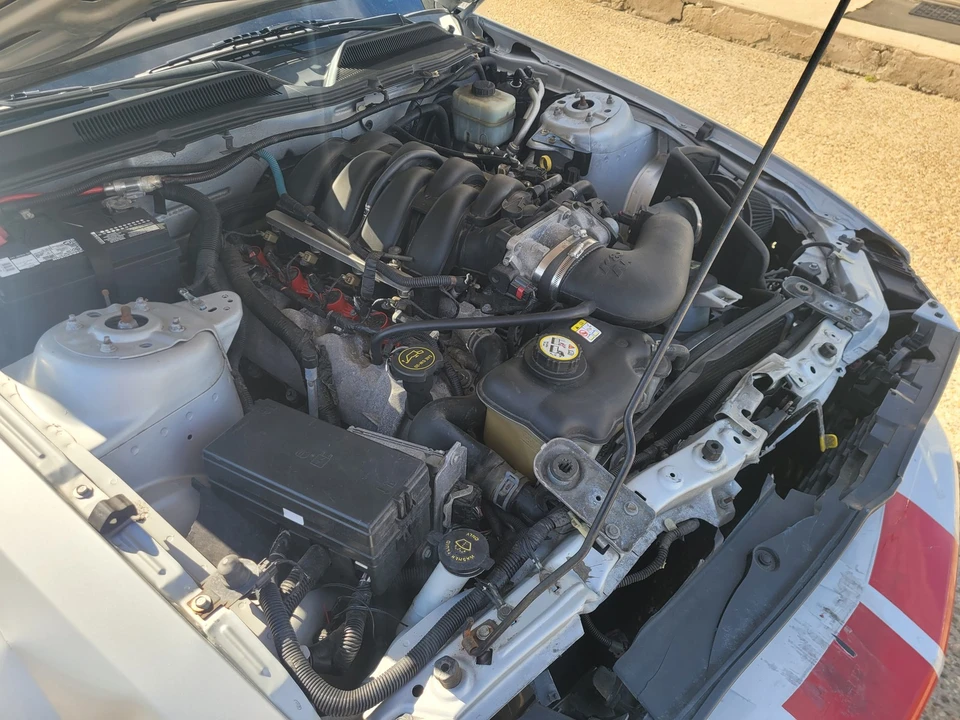 2005 Ford S197 Mustang GT - Image 19 of 31