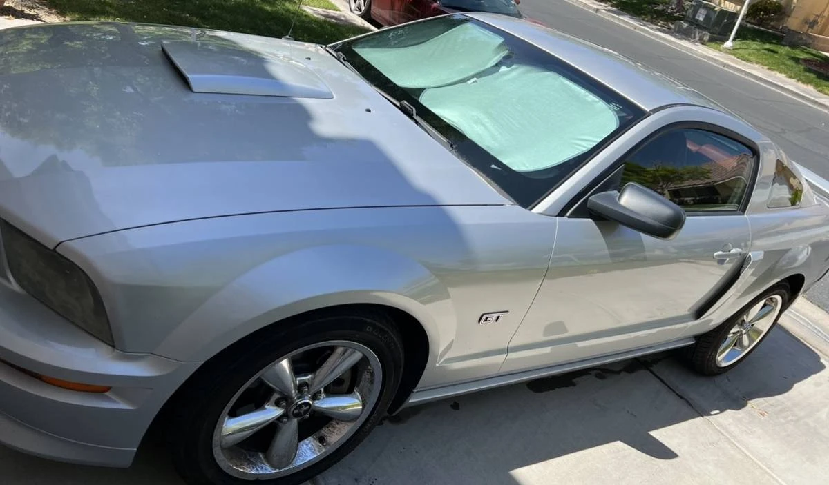 2005 Ford S197 Mustang GT - Image 6 of 6