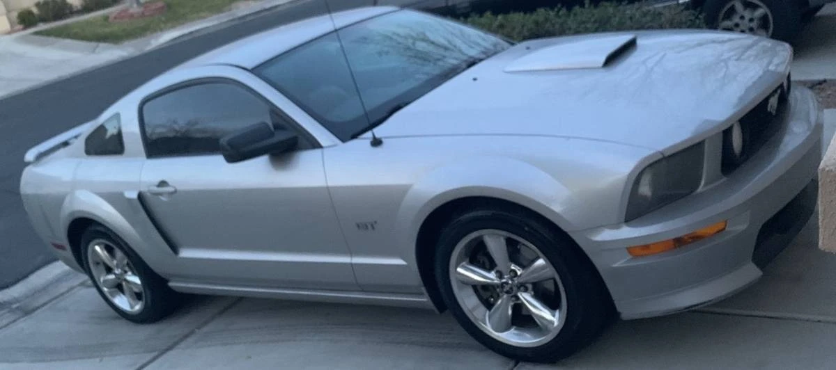 2005 Ford S197 Mustang GT - Image 2 of 6